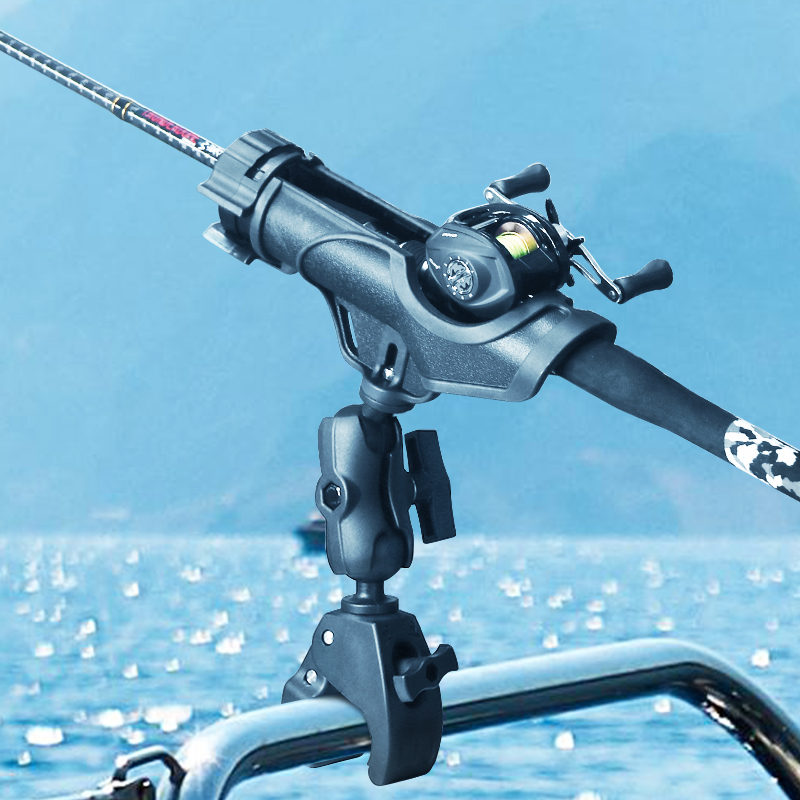 Suporte de Vara de Pesca VIN M - Fishing Kayak Rod Holder avaliação e preço