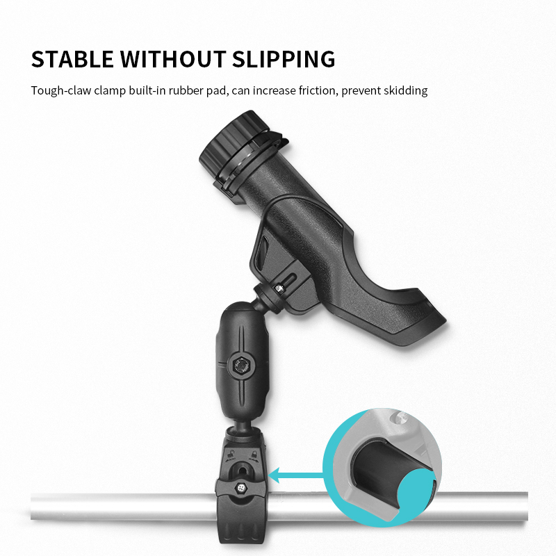 Suporte de Vara de Pesca VIN M - Fishing Kayak Rod Holder avaliação e preço