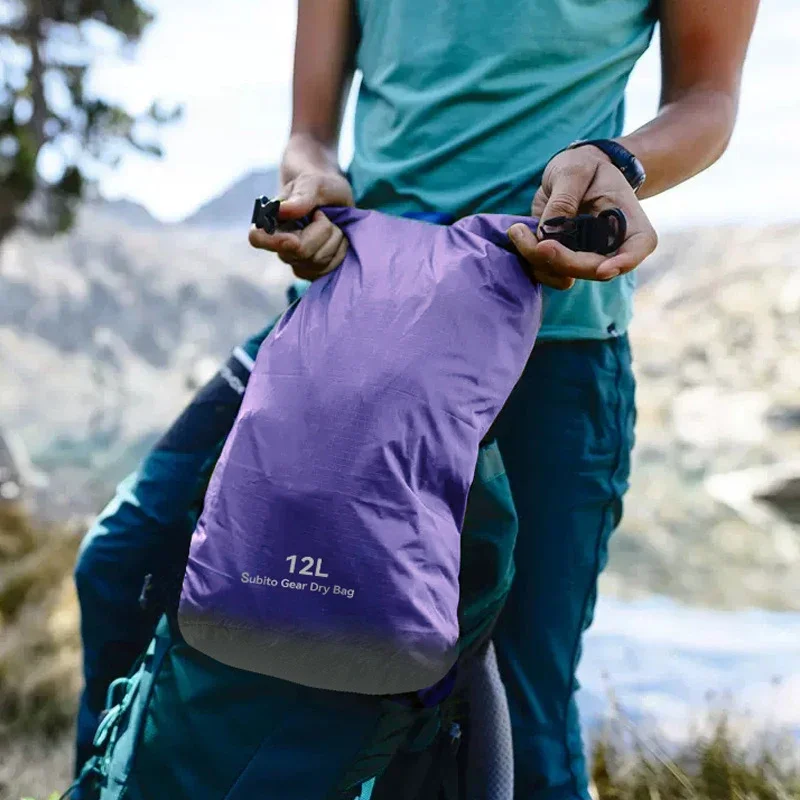 Saco Impermeável Portátil Ultr - Fishing Kayak Storage Bag avaliação e preço
