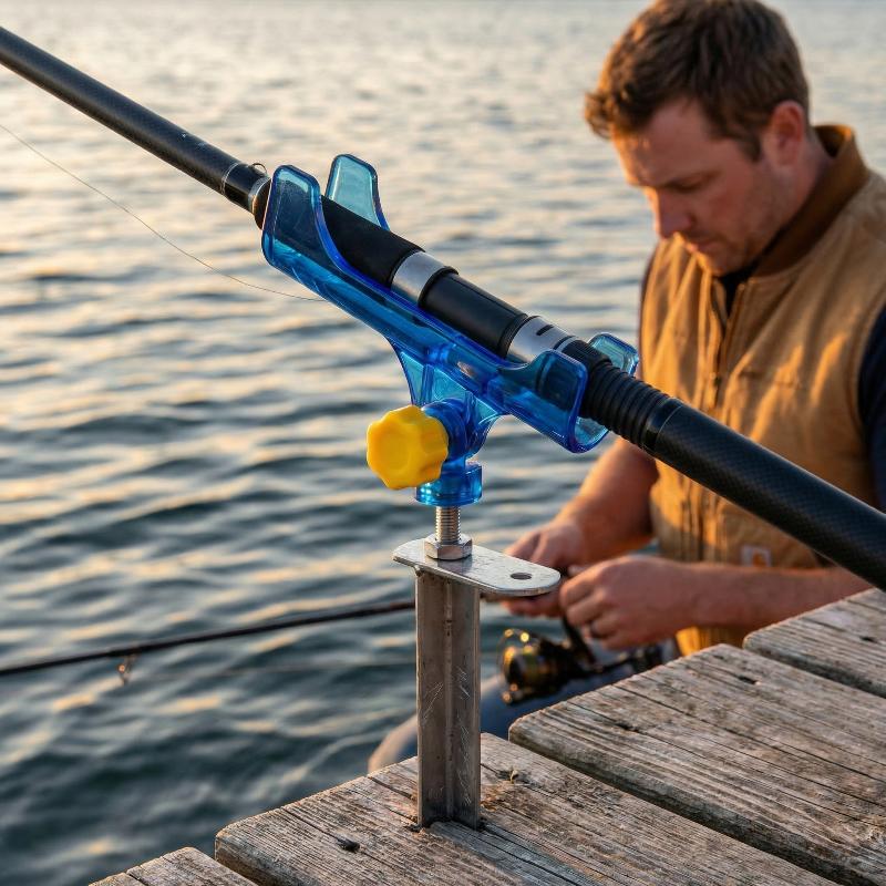 Suporte para Vara de Pesca Aju - Fishing Kayak Rod Holder avaliação e preço