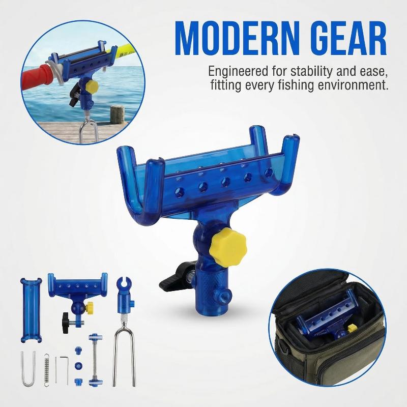 Suporte para Vara de Pesca Aju - Fishing Kayak Rod Holder avaliação e preço