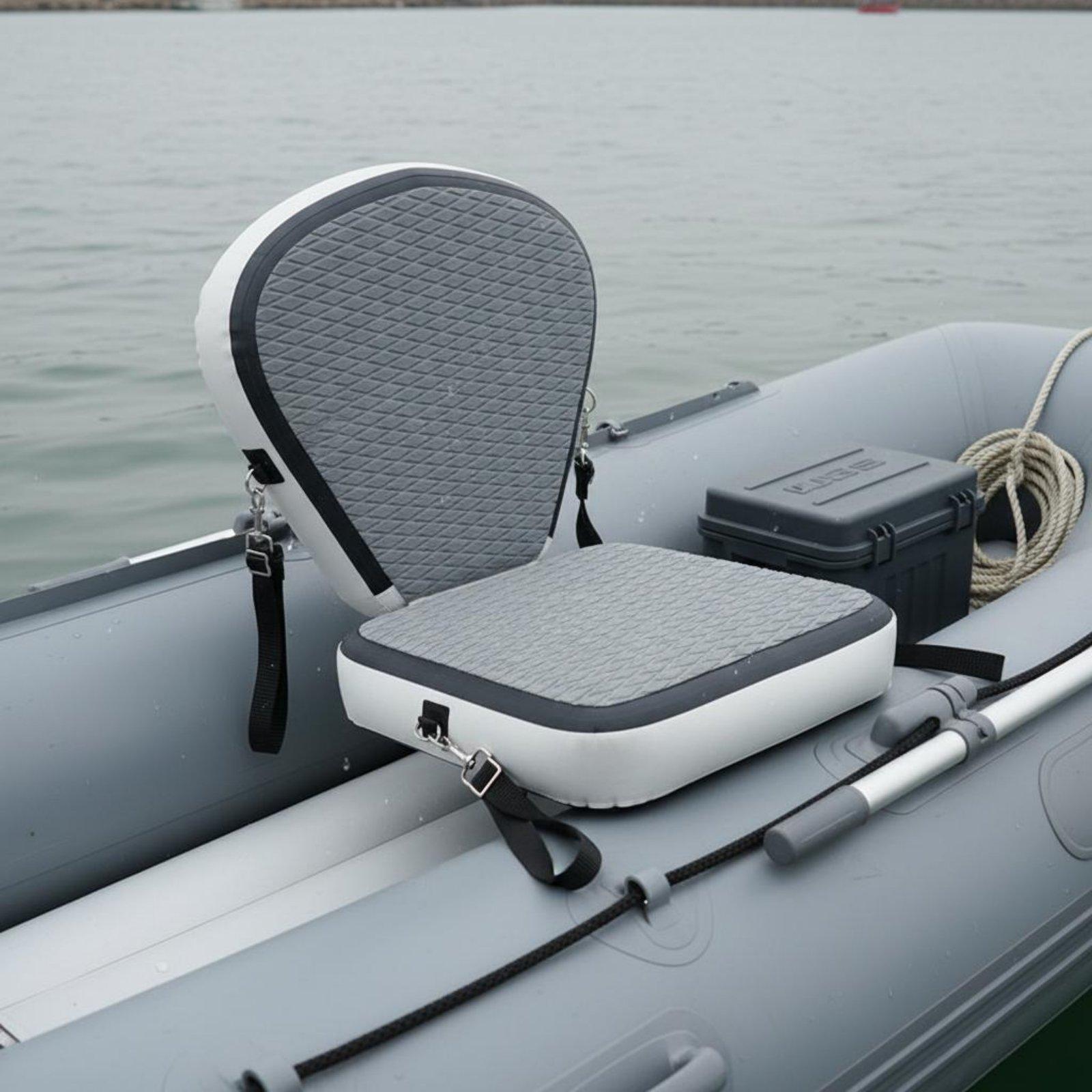 Assento de Pesca SUP Portátil  - Fishing Kayak Seat avaliação e preço