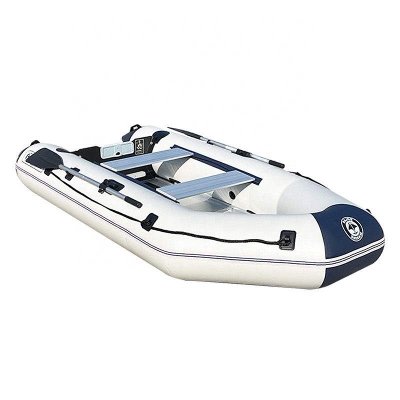 Barco Inflável de Pesca e Ataq - Fishing Kayak Inflatable avaliação e preço