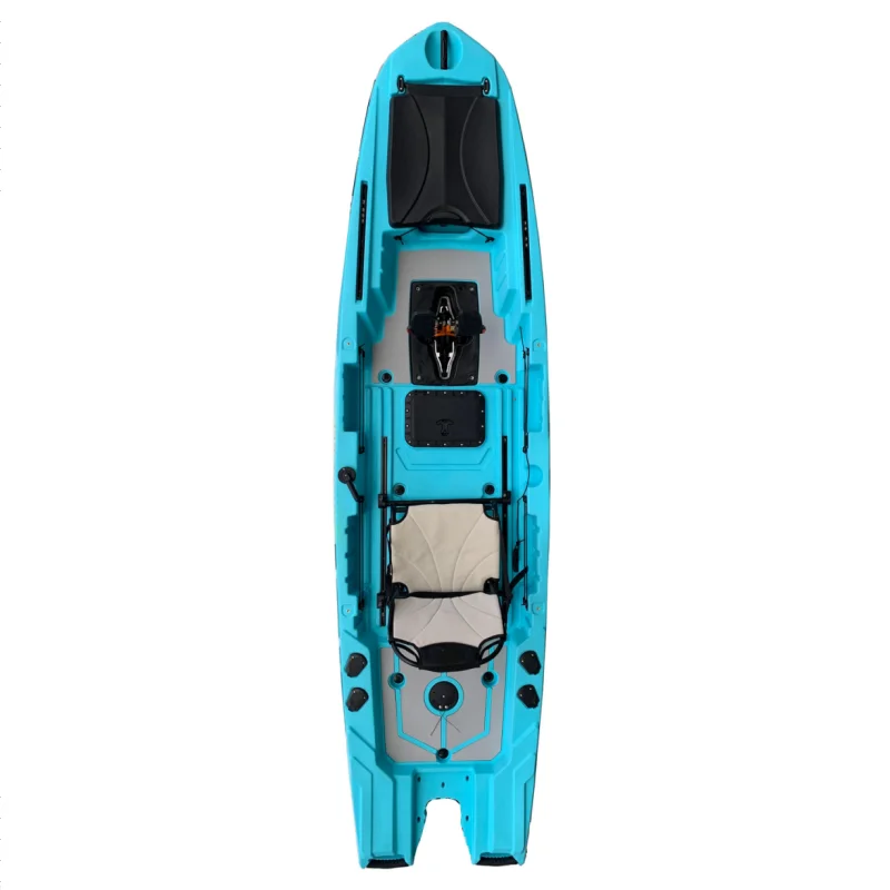 Profissional plástico Kajak ún - Fishing Kayak Seat avaliação e preço
