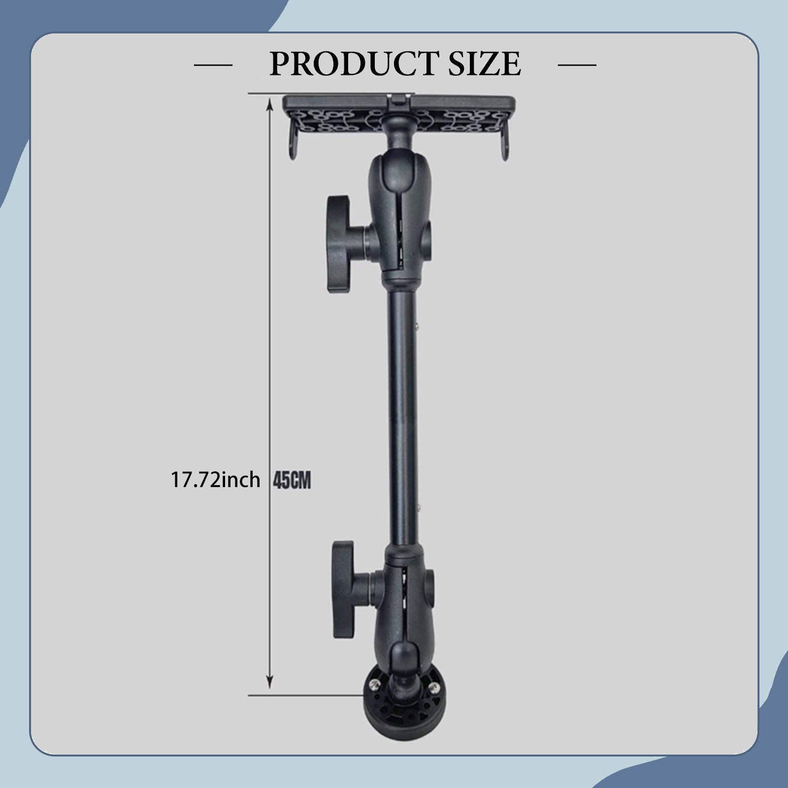 Base de Montagem Ajustável par - Fishing Kayak Fish Finder Mount avaliação e preço