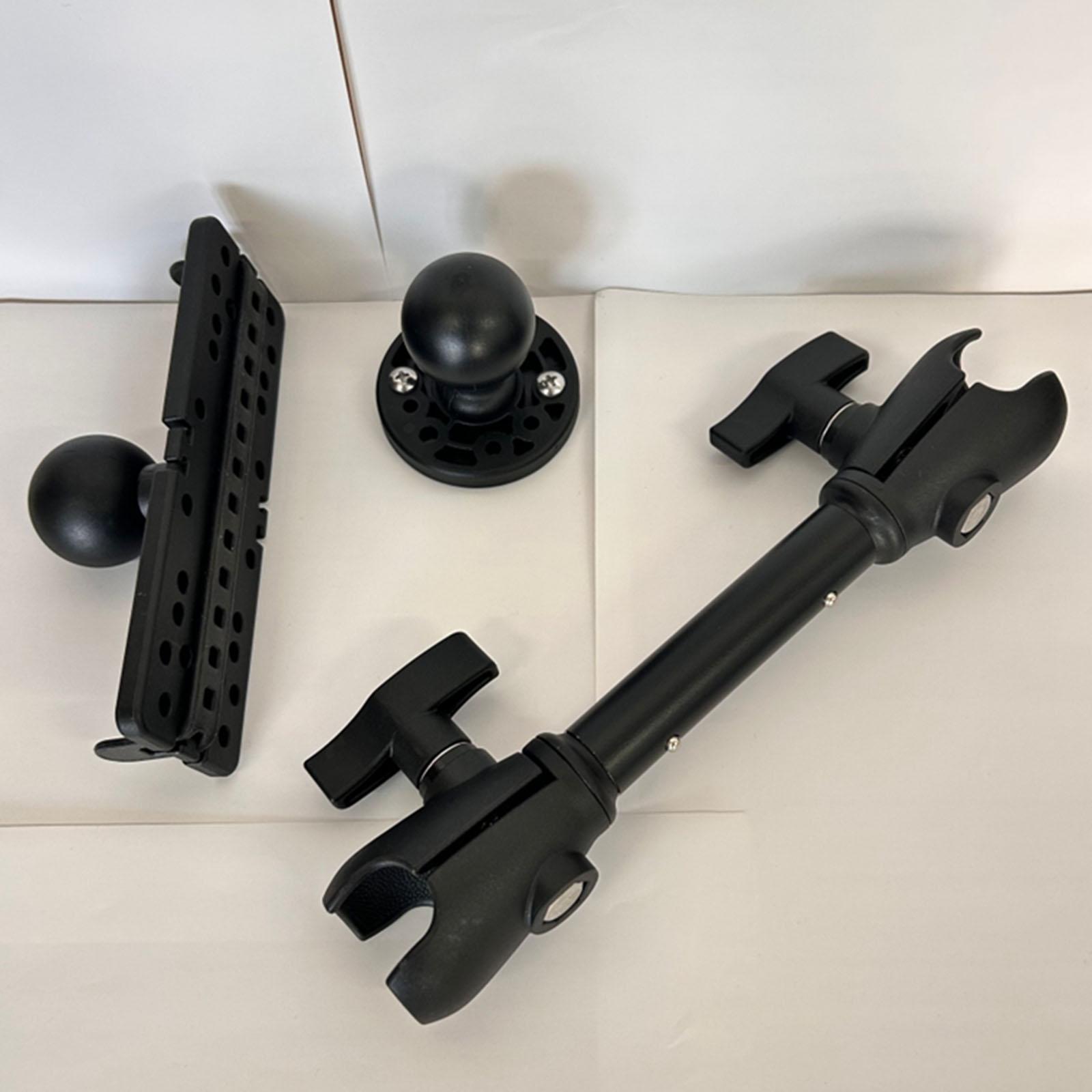 Base de Montagem Ajustável par - Fishing Kayak Fish Finder Mount avaliação e preço