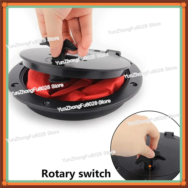 Kit de Placa de Convés de 6 Po - Fishing Kayak Storage Bag avaliação e preço