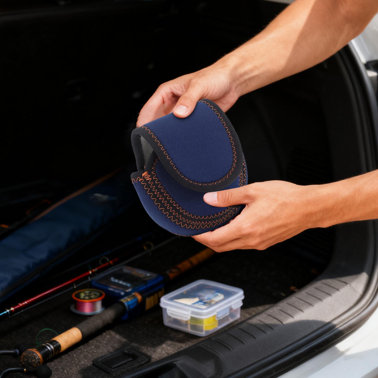 Estojo de molinete de pesca de - Fishing Kayak Storage Bag avaliação e preço