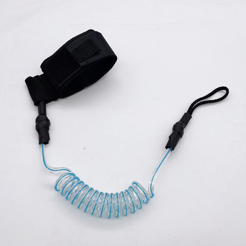 Corda de Segurança para Pranch - Fishing Kayak Paddle Leash avaliação e preço