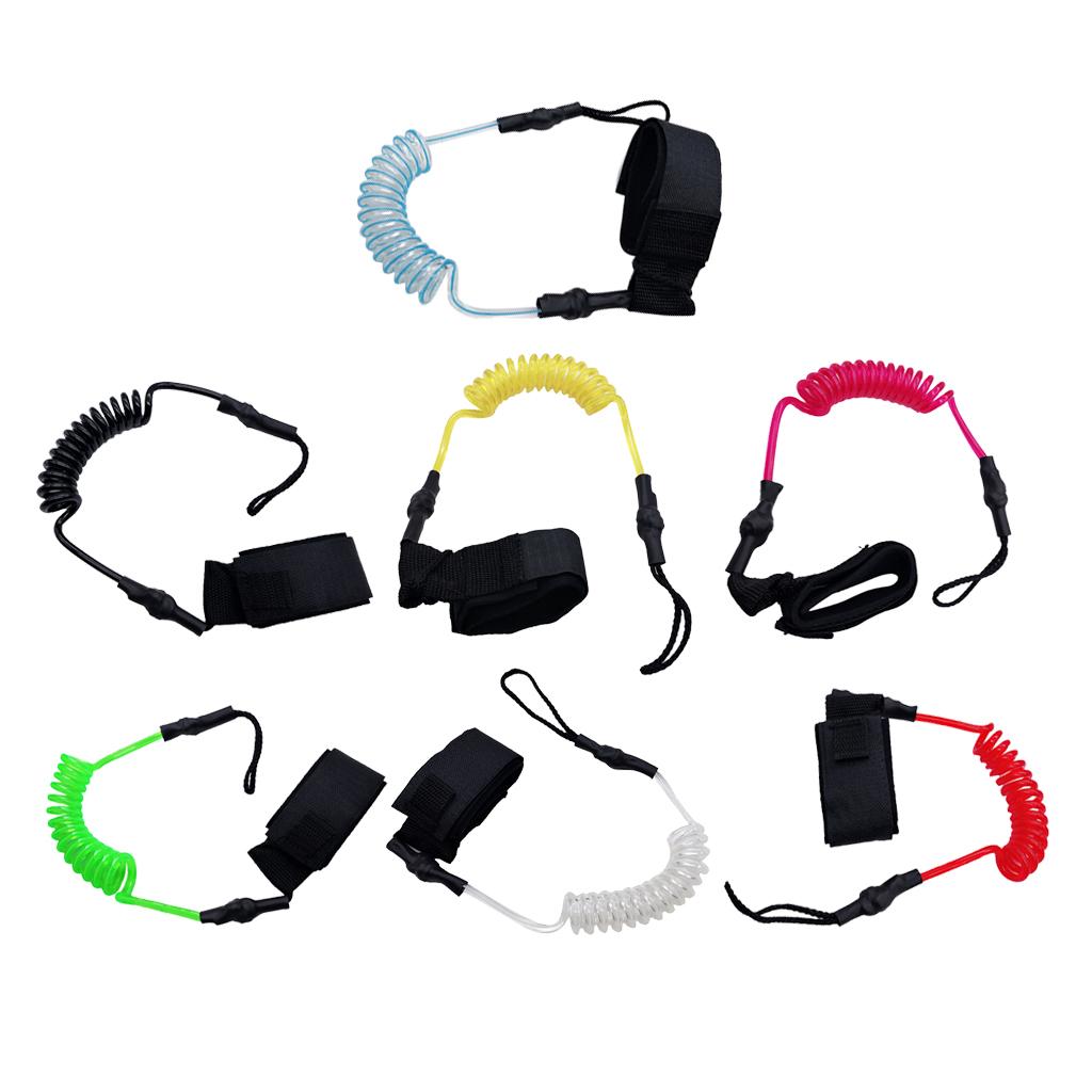 Corda de Segurança para Pranch - Fishing Kayak Paddle Leash avaliação e preço