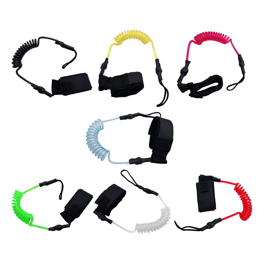 Corda de Segurança para Pranch - Fishing Kayak Paddle Leash avaliação e preço