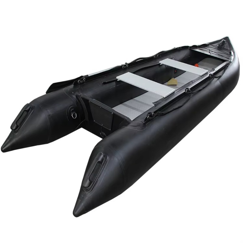 Canoas, Caiaques, Barcos de Pe - Fishing Kayak Inflatable avaliação e preço