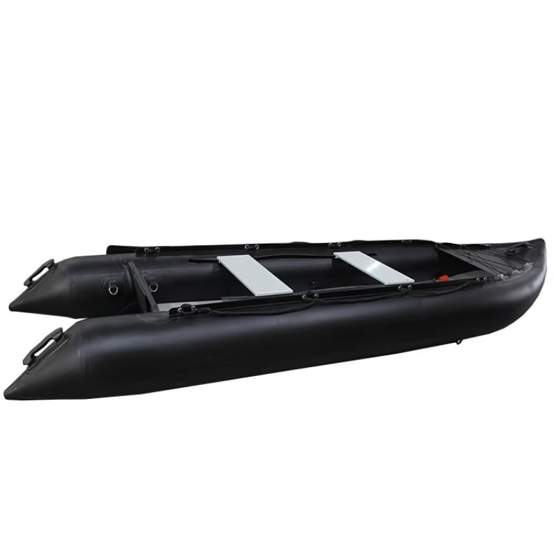 Canoas, Caiaques, Barcos de Pe - Fishing Kayak Inflatable avaliação e preço