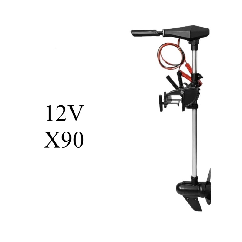 Controle de Velocidade Variáve - Fishing Kayak Trolling Motor avaliação e preço