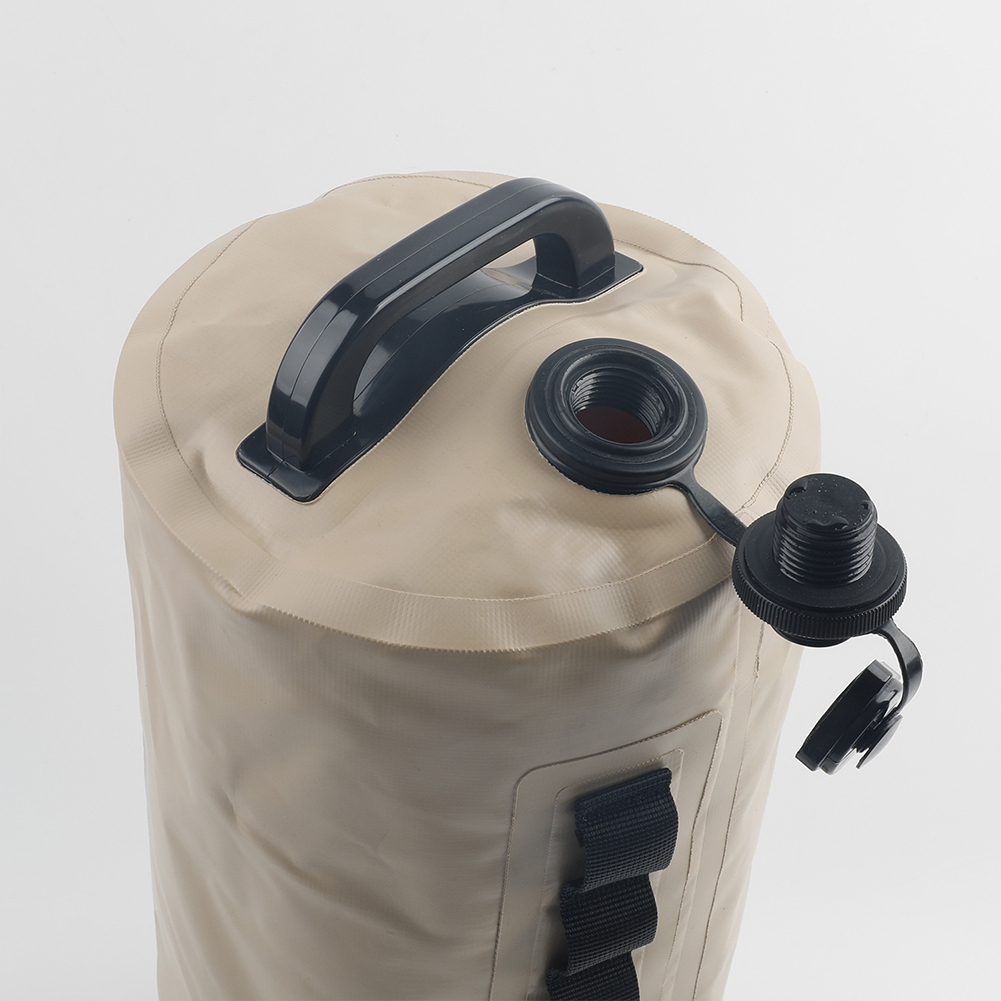 Bóia de Natação Multifuncional - Fishing Kayak Storage Bag avaliação e preço
