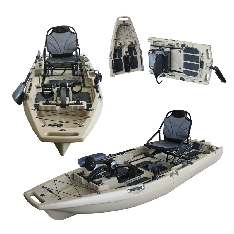 Caiaque de Pesca Motorizado pa - Fishing Kayak Sit On Top avaliação e preço