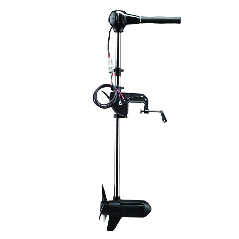 Motor de popa 1hp-3hp para pes - Fishing Kayak Trolling Motor avaliação e preço