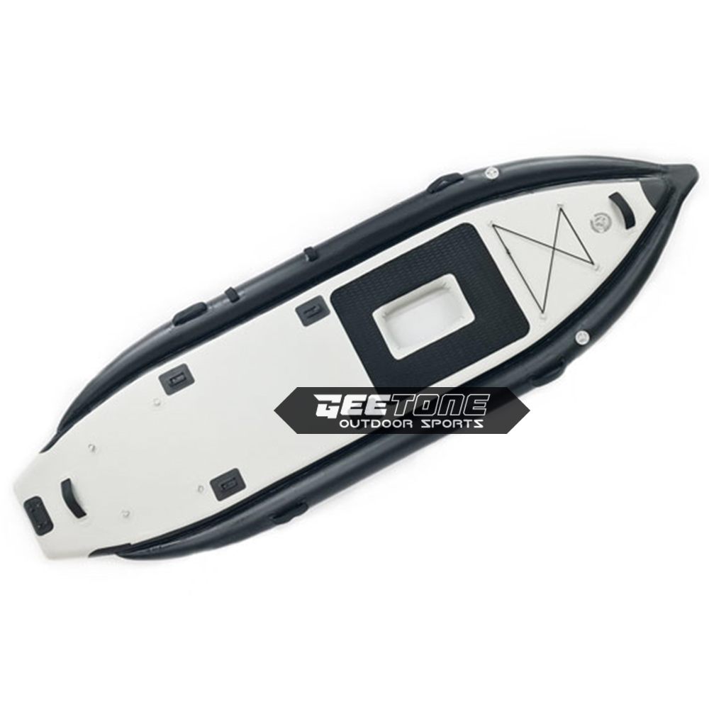 Caiaque Geetone OFF-SUP com Pr - Fishing Kayak Inflatable avaliação e preço