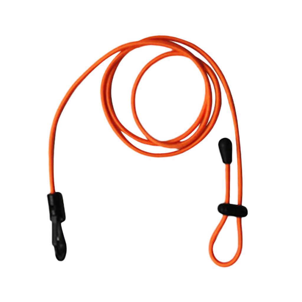 Corda de Segurança Durável par - Fishing Kayak Paddle Leash avaliação e preço