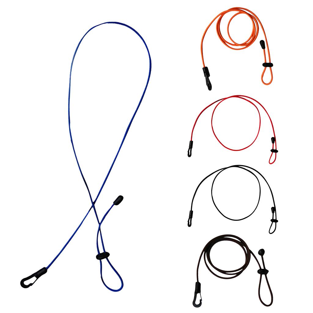 Corda de Segurança Durável par - Fishing Kayak Paddle Leash avaliação e preço