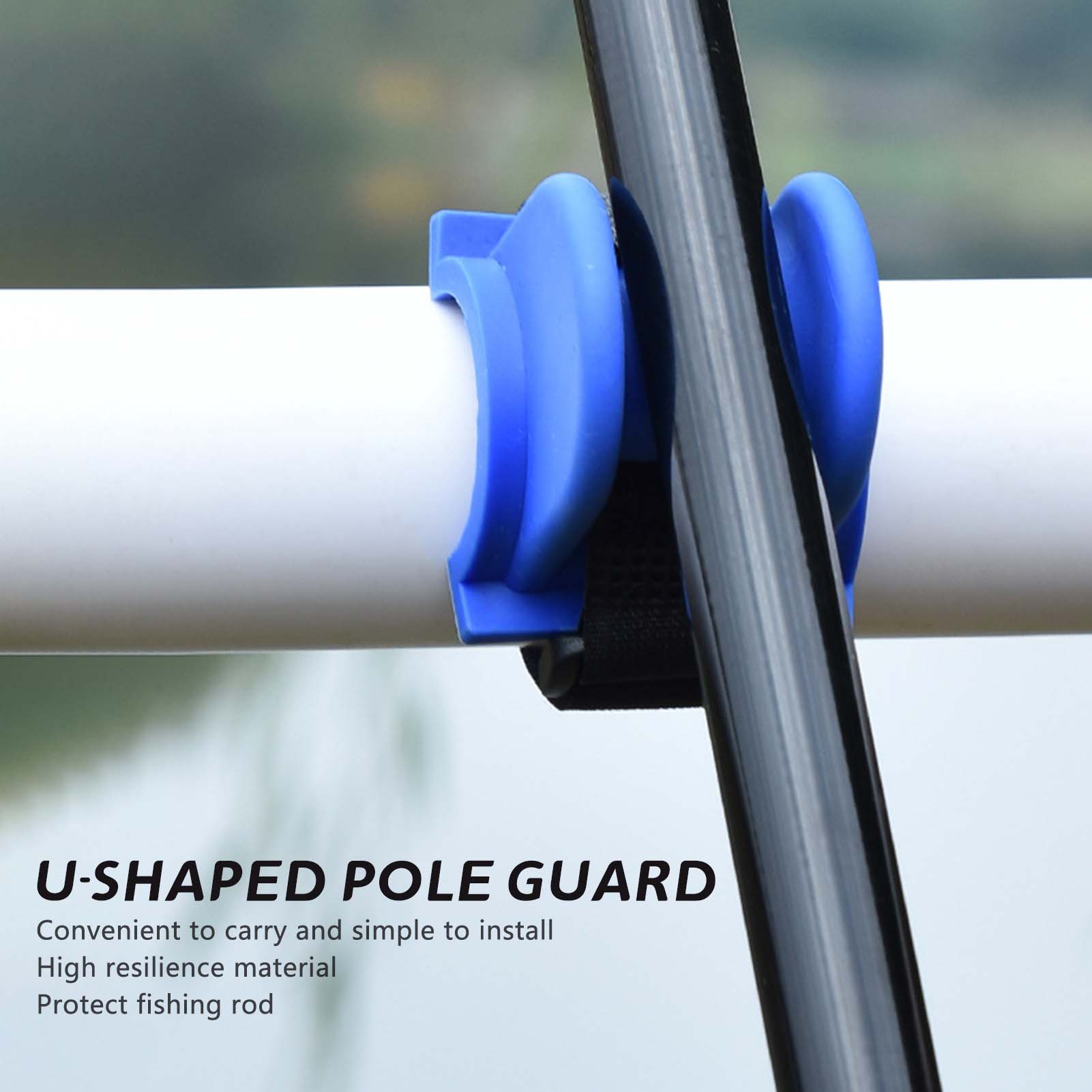 Suporte de Vara de Pesca em Fo - Fishing Kayak Sit On Top avaliação e preço