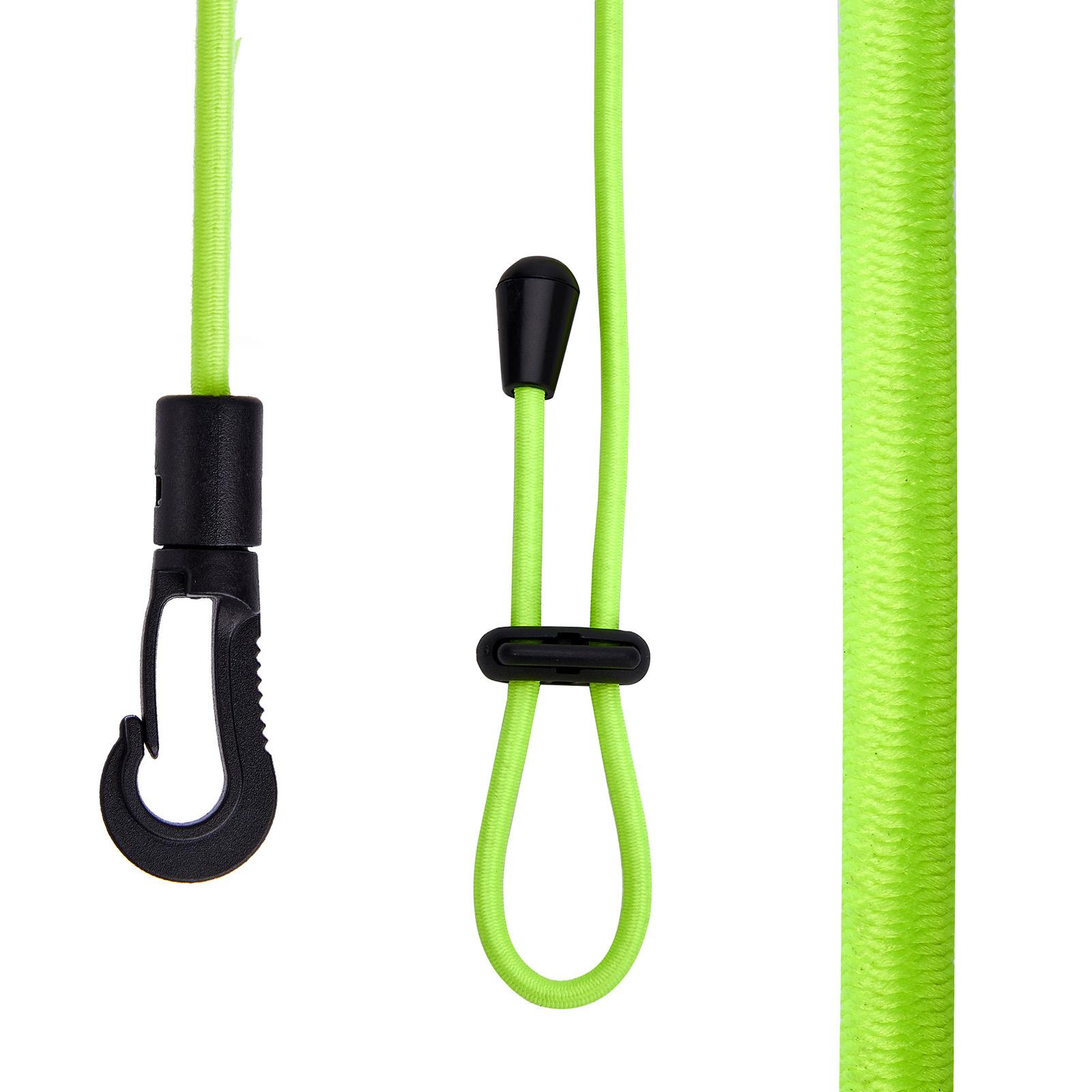 Corda Elástica de Segurança pa - Fishing Kayak Paddle Leash avaliação e preço