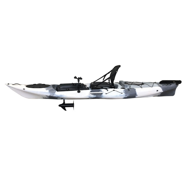 China Singal 1 pessoa paddle p - Fishing Kayak Paddle avaliação e preço