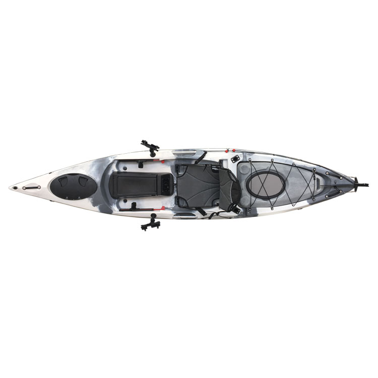 China Singal 1 pessoa paddle p - Fishing Kayak Paddle avaliação e preço