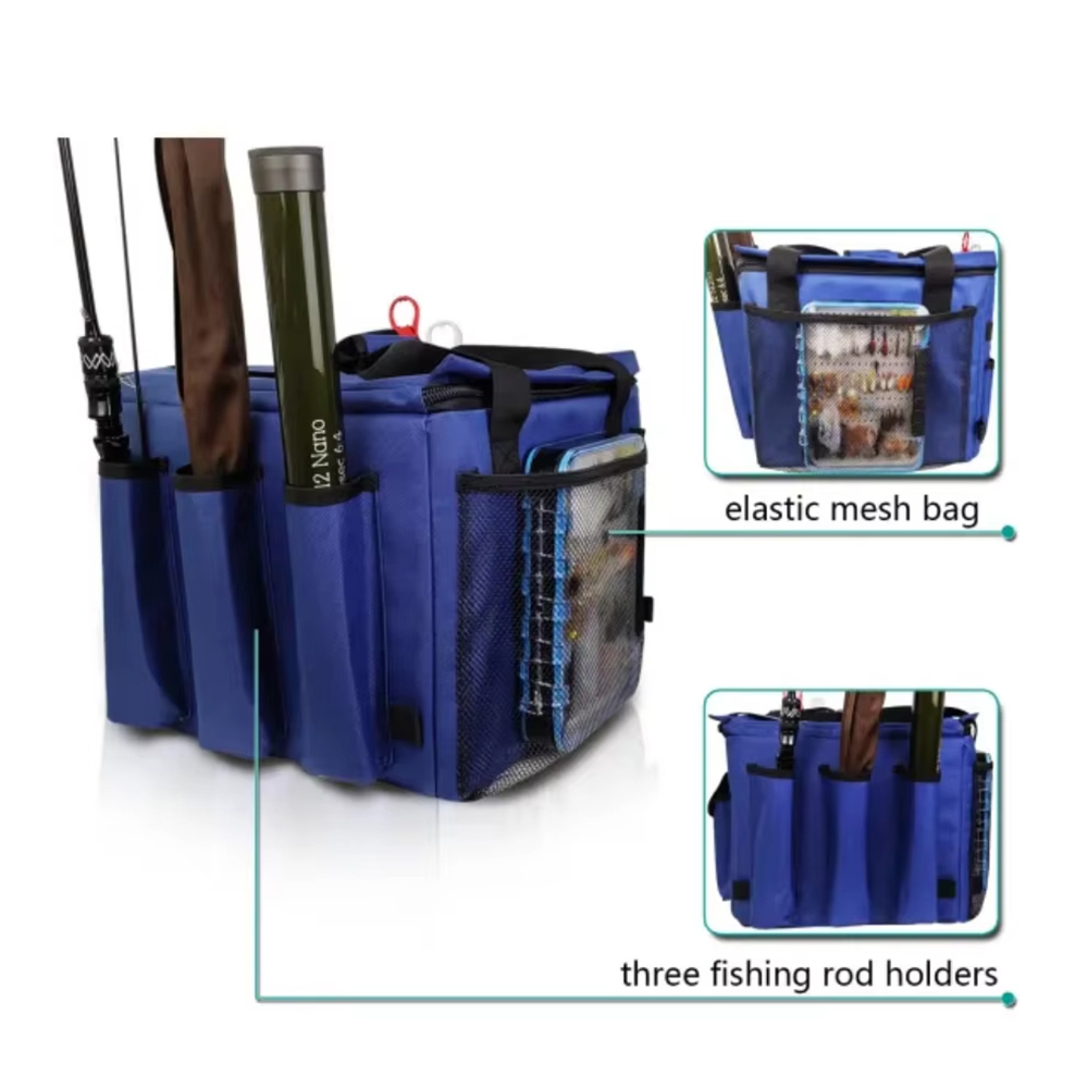 Bolsa de Transporte para Caiaq - Fishing Kayak Crate avaliação e preço
