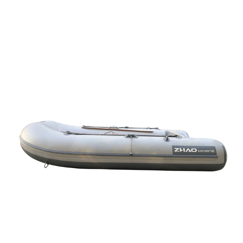 Barco de Pesca Inflável de PVC - Fishing Kayak Inflatable avaliação e preço