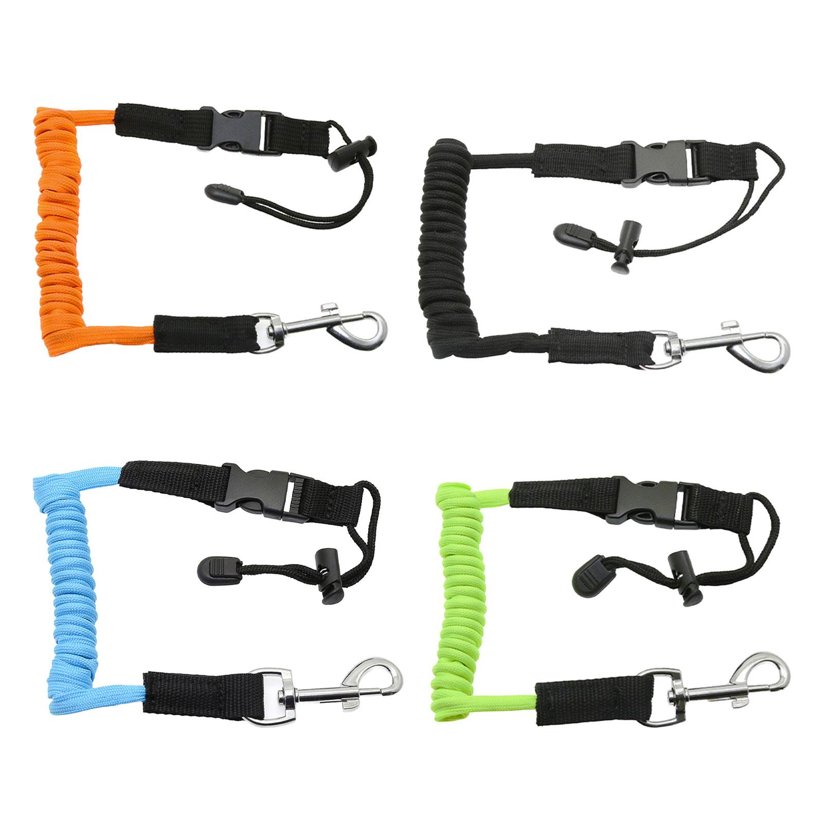 Corda de Segurança Premium par - Fishing Kayak Paddle Leash avaliação e preço