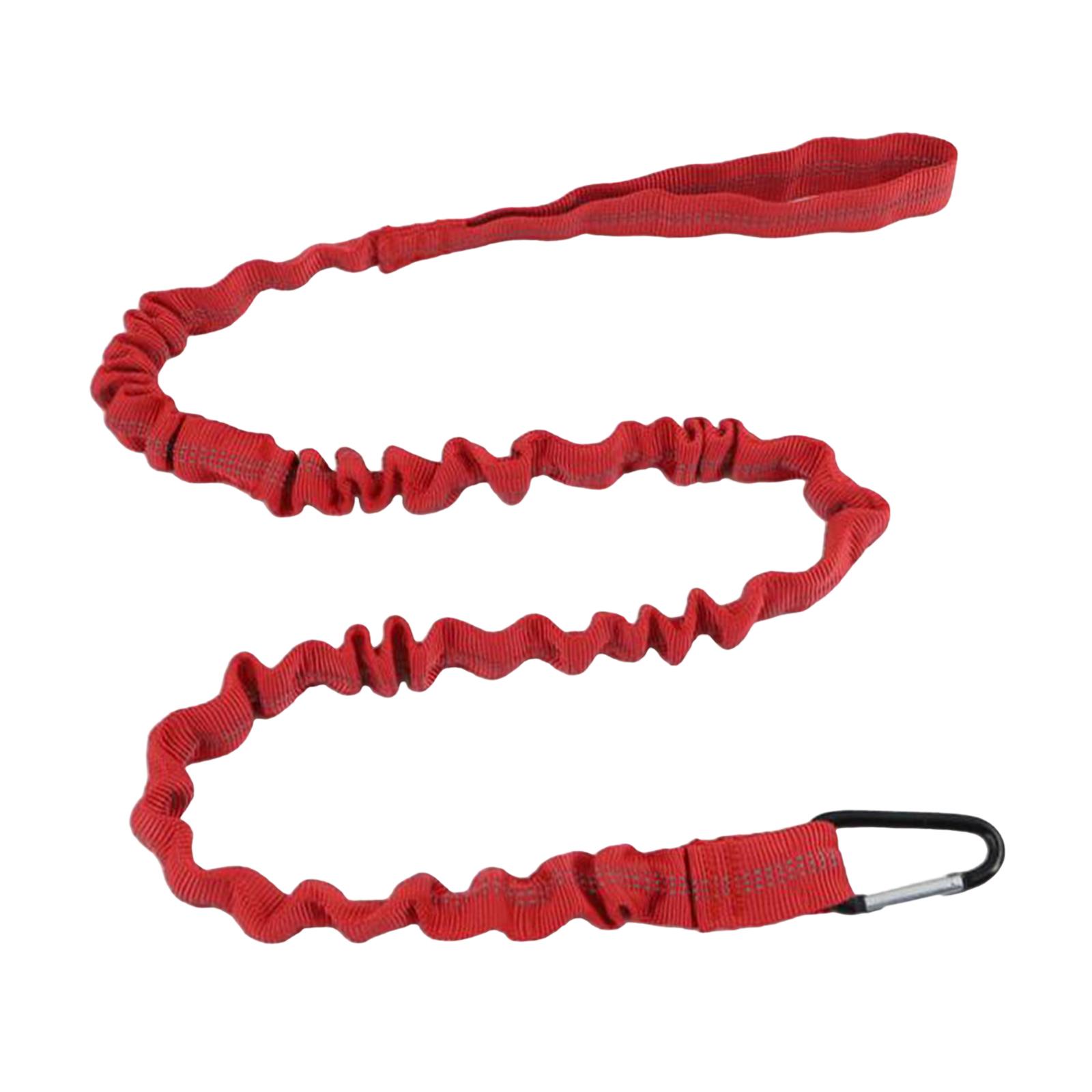 Corda de Amarração Bungee Leve - Fishing Kayak Paddle Leash avaliação e preço