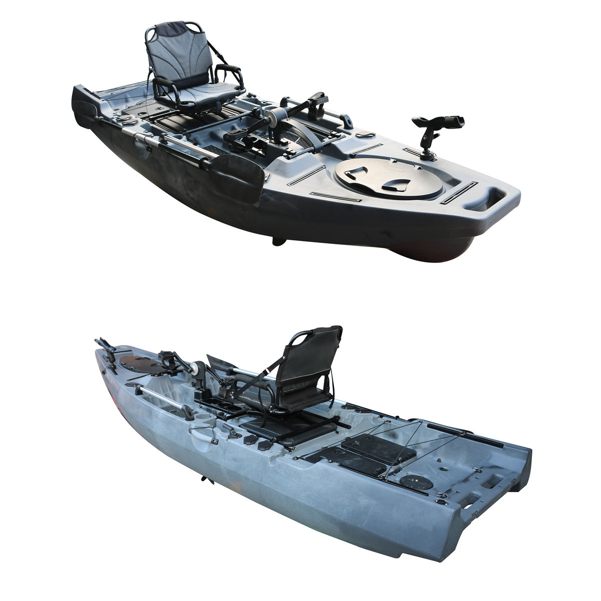 Caiaque de Pesca Vicking 2026  - Fishing Kayak Sit On Top avaliação e preço