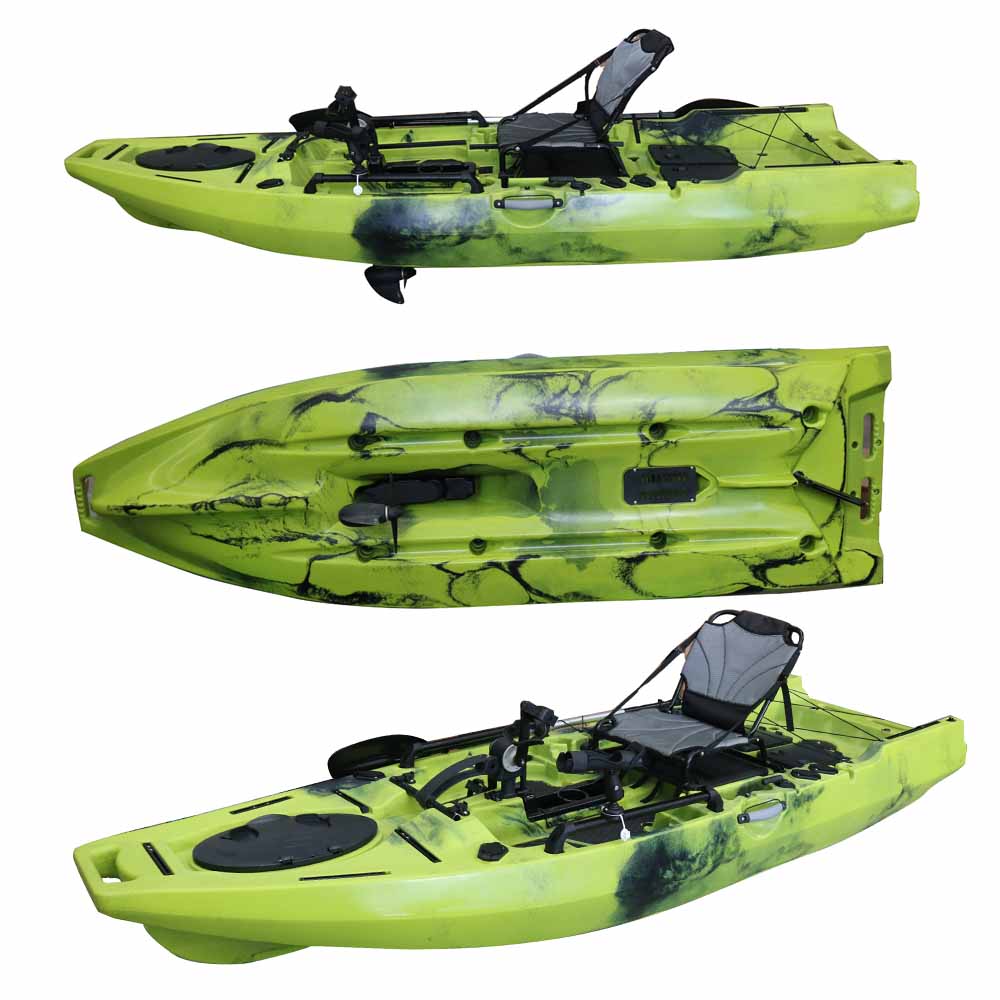 Caiaque de Pesca Vicking 2026  - Fishing Kayak Sit On Top avaliação e preço