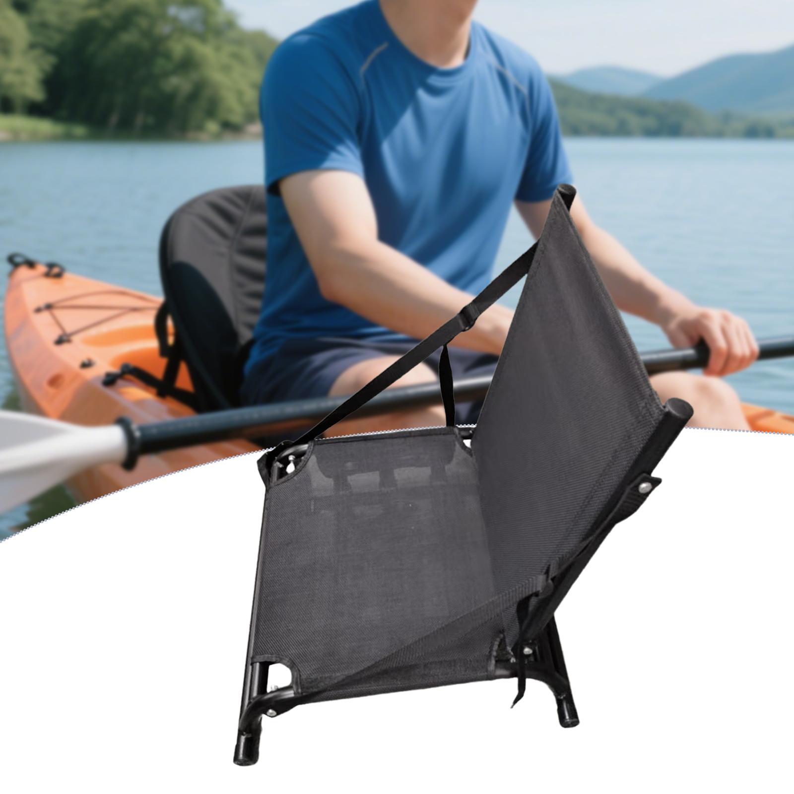 Assento de caiaque com suporte - Fishing Kayak Seat avaliação e preço