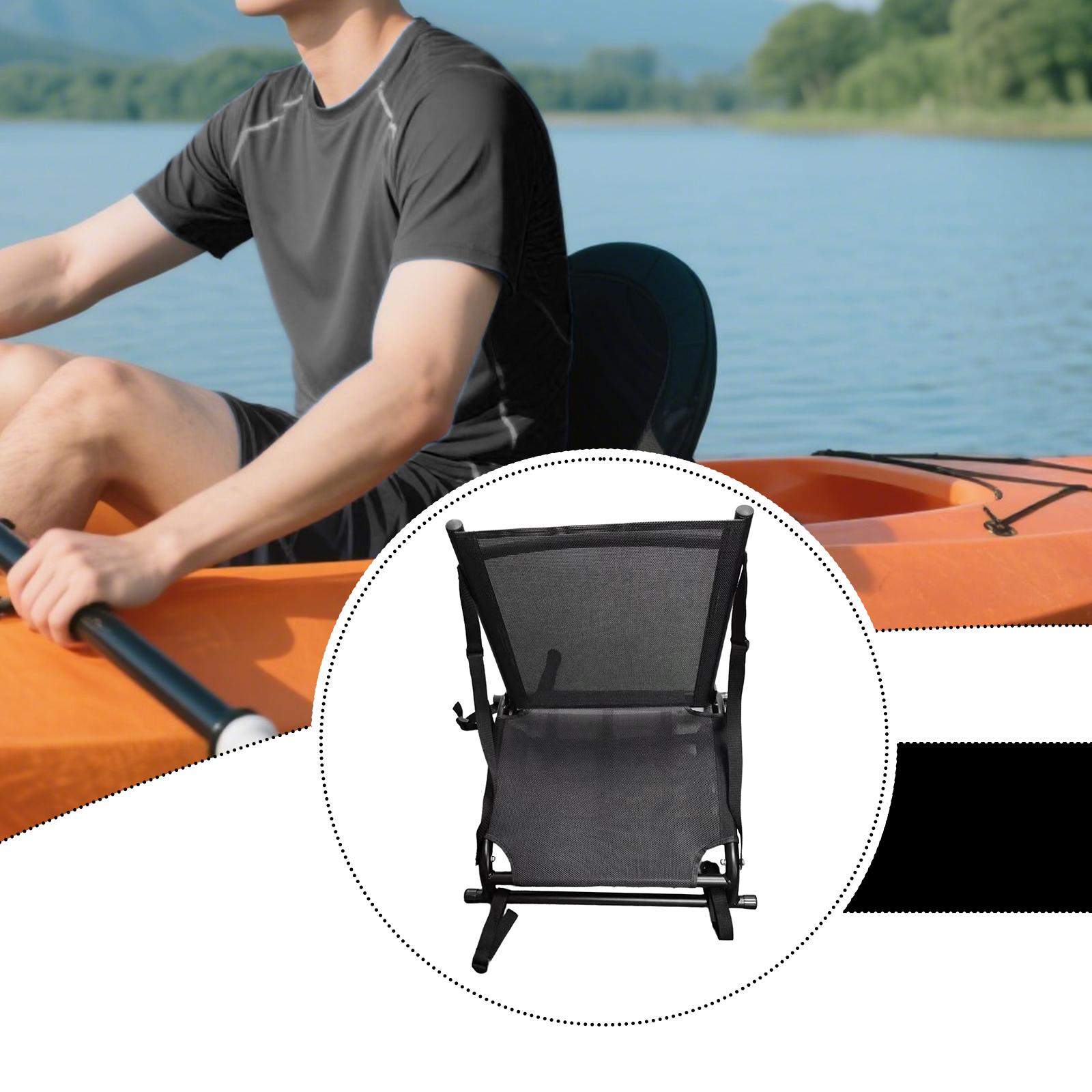 Assento de caiaque com suporte - Fishing Kayak Seat avaliação e preço