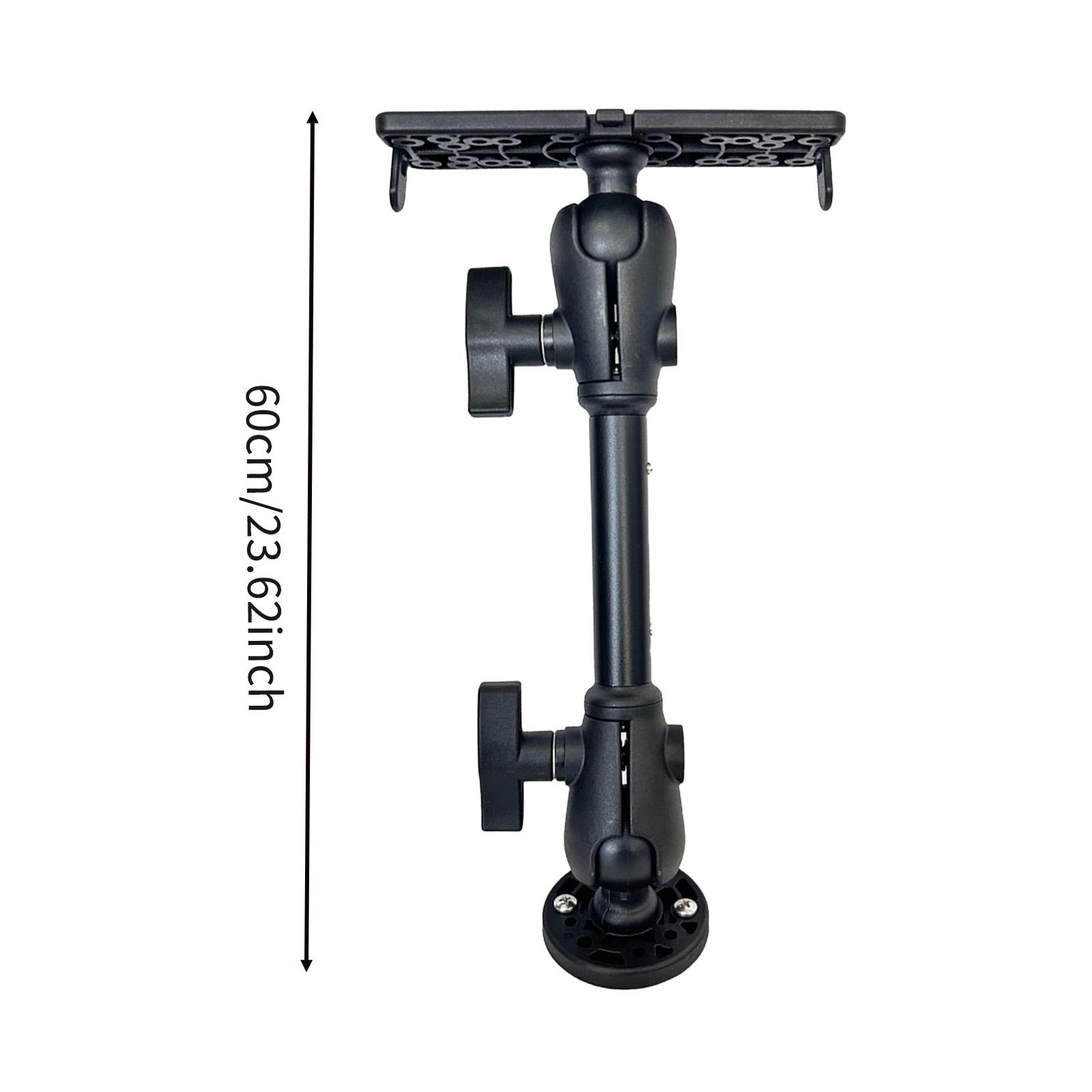 360 °   Base de Montagem Rotat - Fishing Kayak Fish Finder Mount avaliação e preço