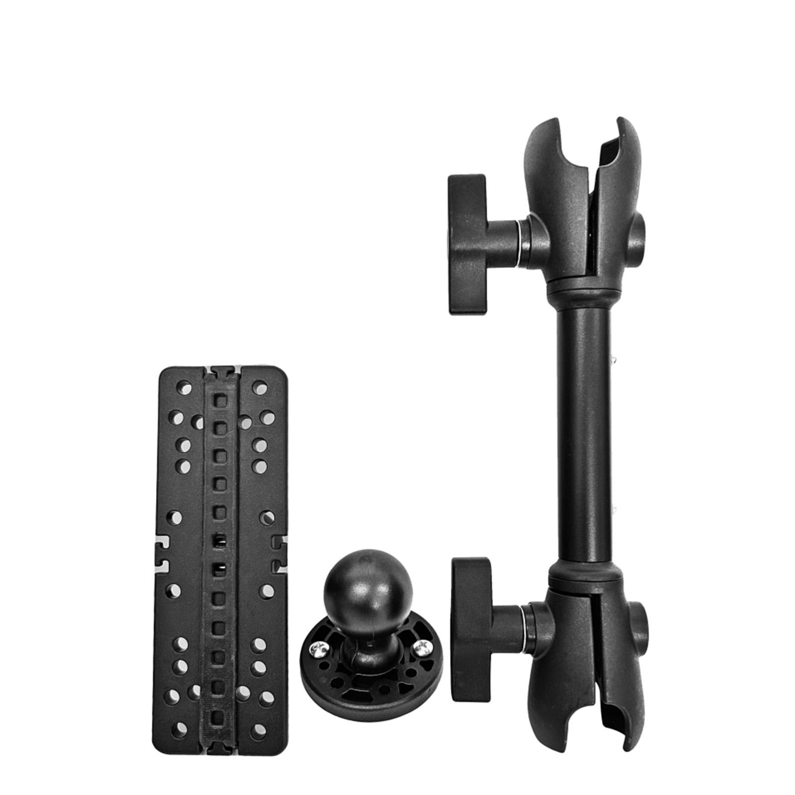 360 °   Base de Montagem Rotat - Fishing Kayak Fish Finder Mount avaliação e preço