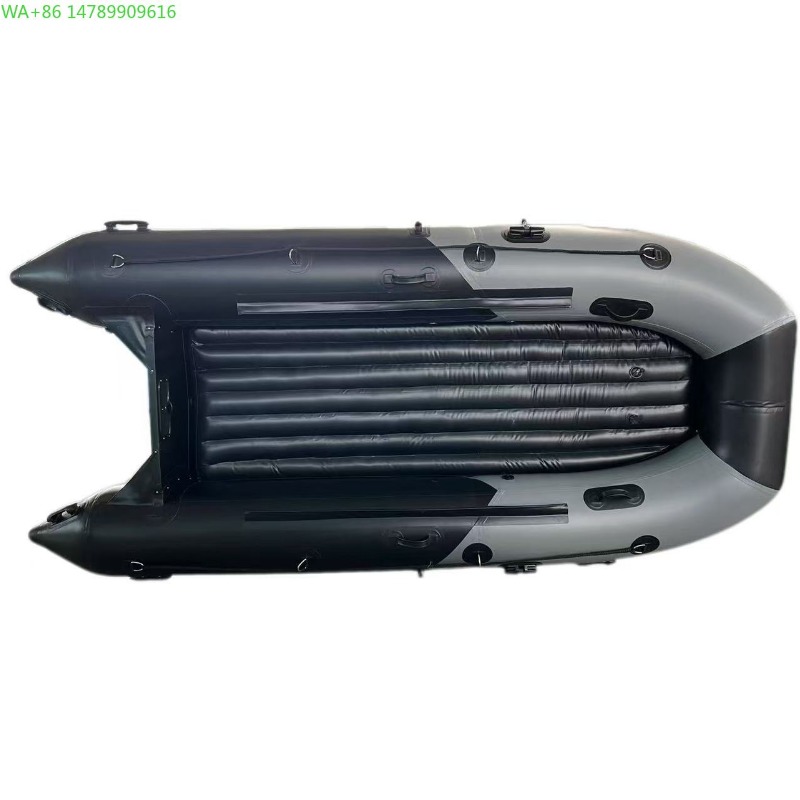 Caiaque Inflável de PVC ODM OE - Fishing Kayak Inflatable avaliação e preço