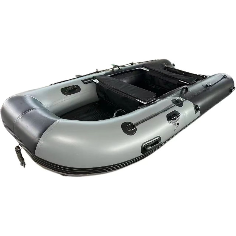 Caiaque Inflável de PVC ODM OE - Fishing Kayak Inflatable avaliação e preço