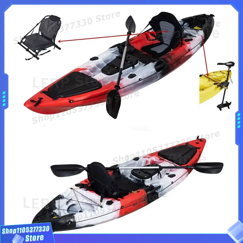 Caiaque de Pesca Rígido de Plá - Fishing Kayak Sit In avaliação e preço