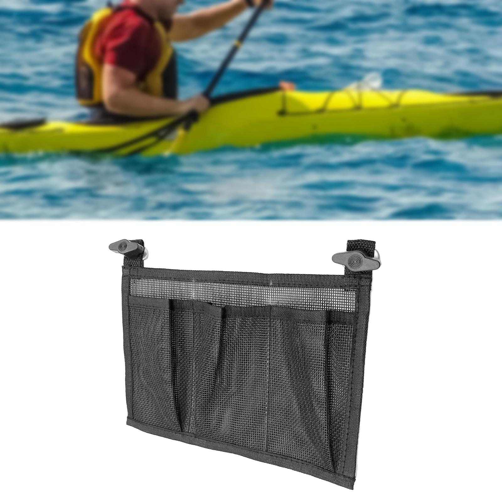 24x17cm sólido caiaque canoa m - Fishing Kayak Storage Bag avaliação e preço