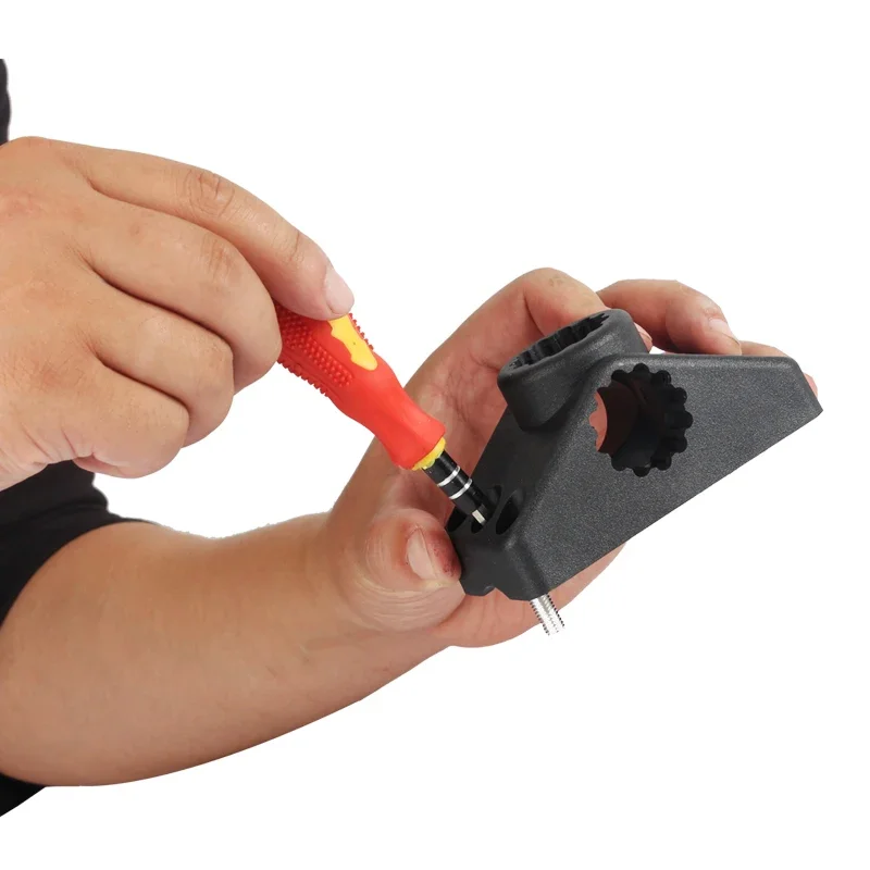 Acessório de barco inflável bo - Fishing Kayak Rod Holder avaliação e preço