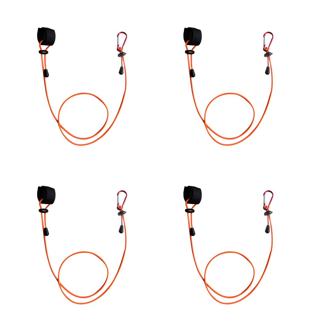 Corda de Segurança para Remo d - Fishing Kayak Paddle Leash avaliação e preço