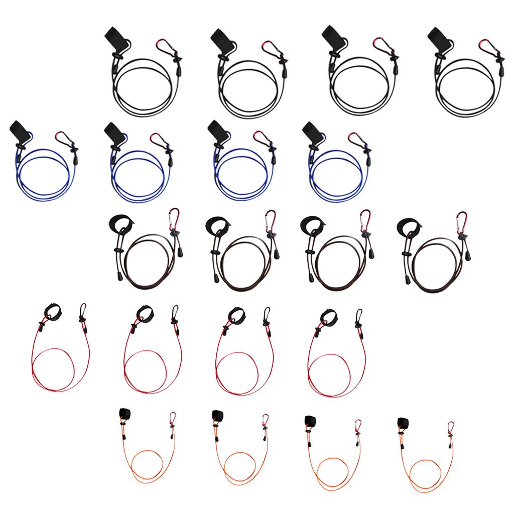 Corda de Segurança para Remo d - Fishing Kayak Paddle Leash avaliação e preço