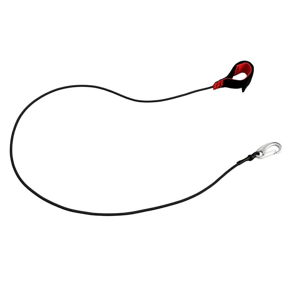 Corda de Segurança para Remo d - Fishing Kayak Paddle Leash avaliação e preço