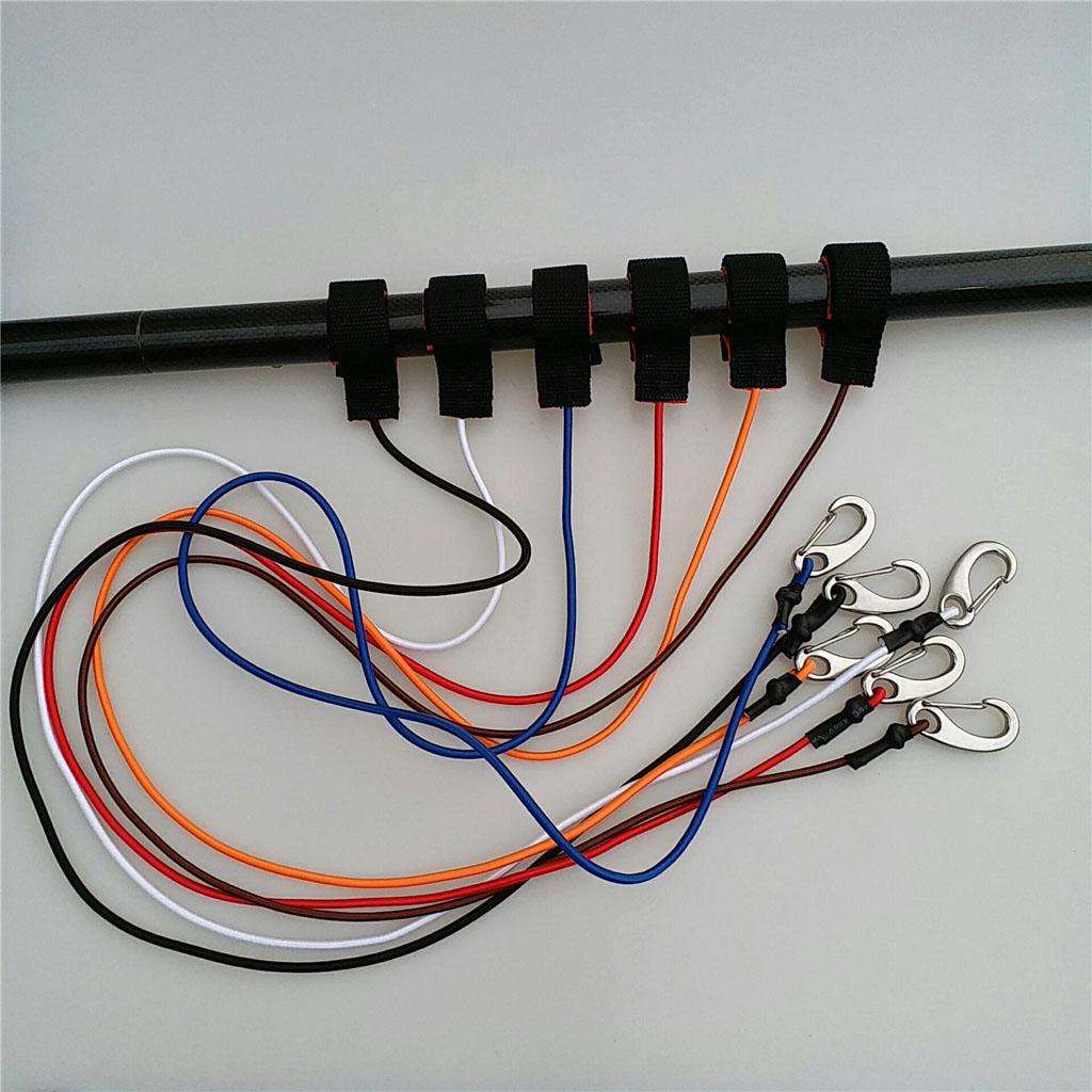 Corda de Segurança para Remo d - Fishing Kayak Paddle Leash avaliação e preço