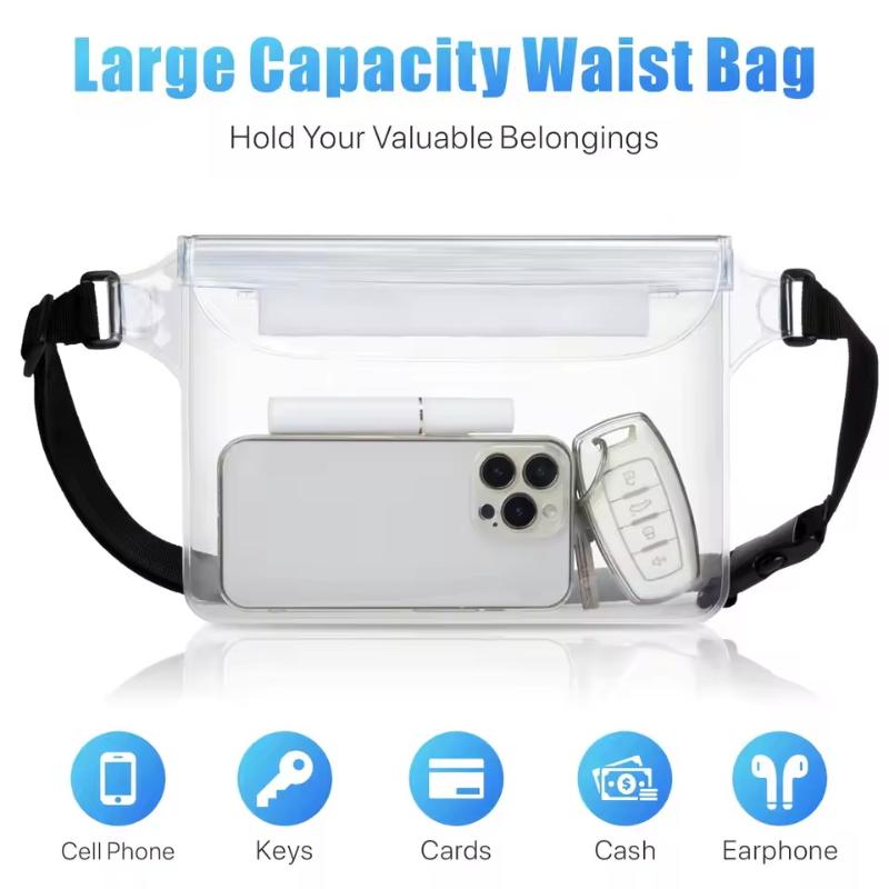 Bolsa estanque ajustável para  - Fishing Kayak Storage Bag avaliação e preço