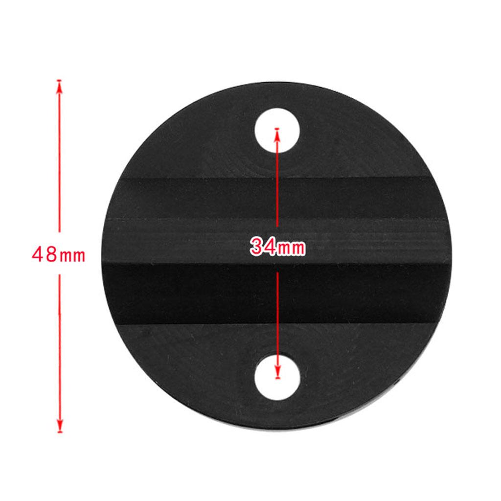 Junta de Borracha para Suporte - Fishing Kayak Rod Holder avaliação e preço