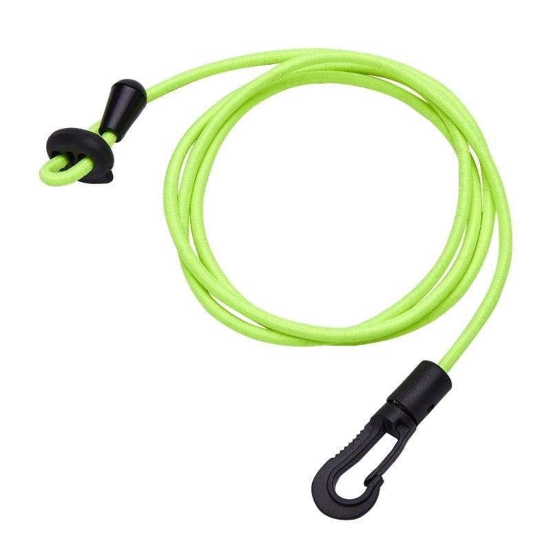 Caiaque paddle trela vara segu - Fishing Kayak Paddle Leash avaliação e preço